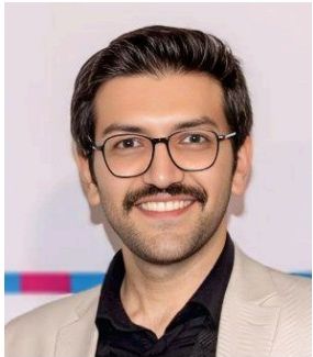 Portrait of Soheil Fathalian